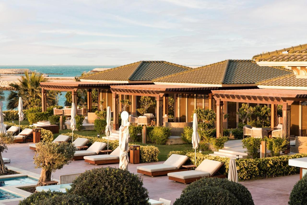 Royal Saray Resort Manama Exterior photo The resort's spa