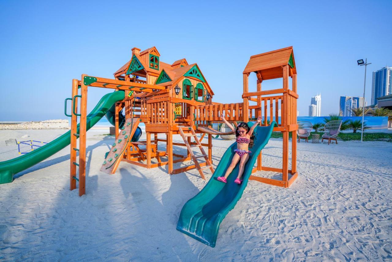 Royal Saray Resort Manama Exterior photo Playground at Jumeirah Beach