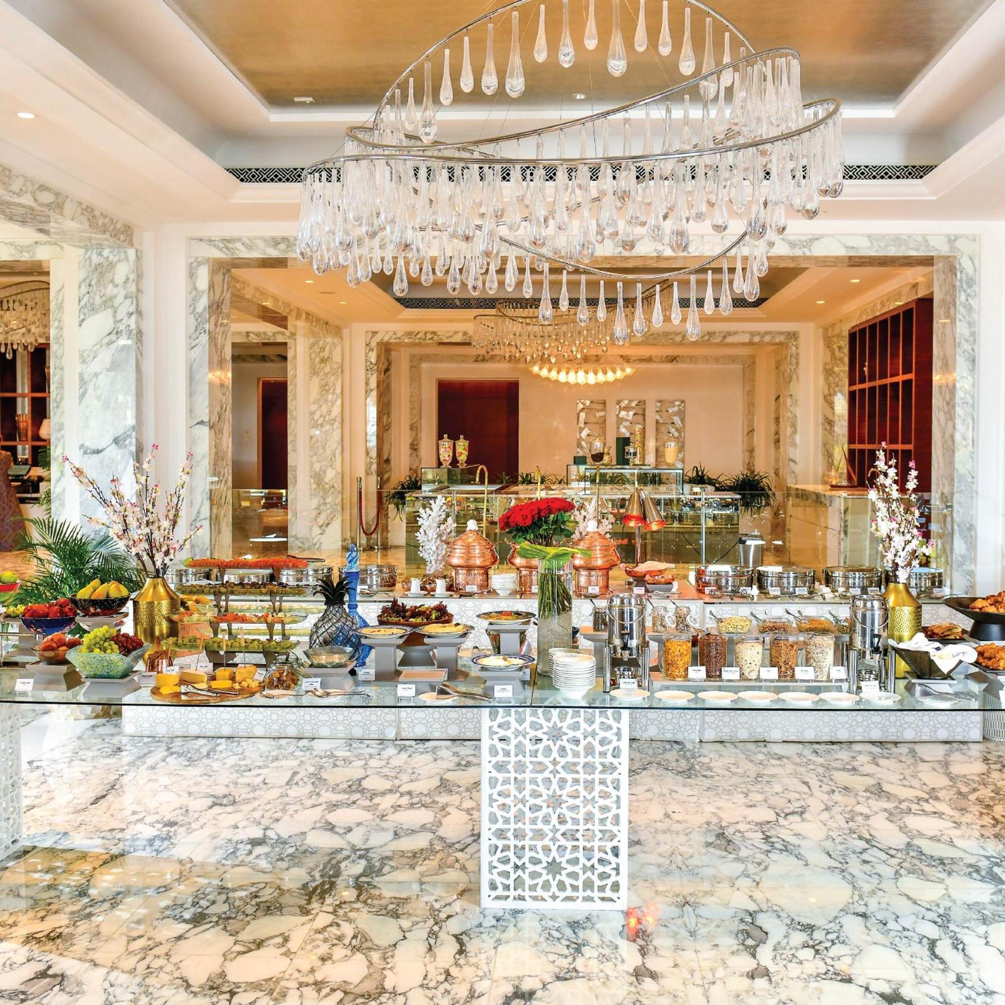 Royal Saray Resort Manama Exterior photo The lobby of the hotel