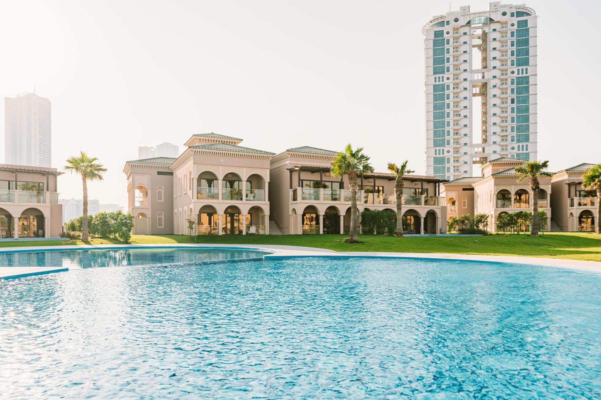 Royal Saray Resort Manama Exterior photo The Village